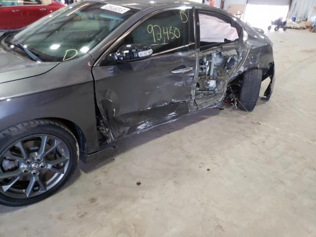 Photo 9 from auction – 2014 NISSAN MAXIMA S with VIN 1N4AA5AP6EC910712