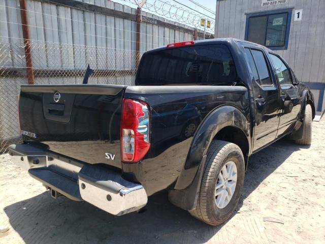 Photo 4 from auction – 2021 NISSAN FRONTIER S with VIN 1N6ED0EA0MN718696