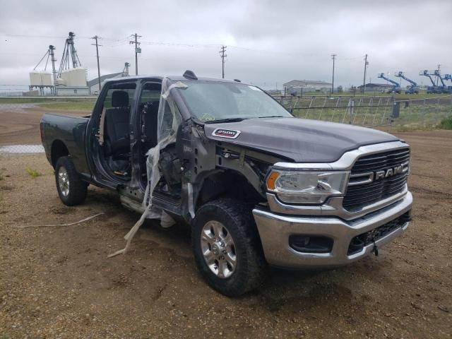 RAM 2500 BIG H 2019 with VIN 3C6UR5DJ7KG601029 - Photo from auction