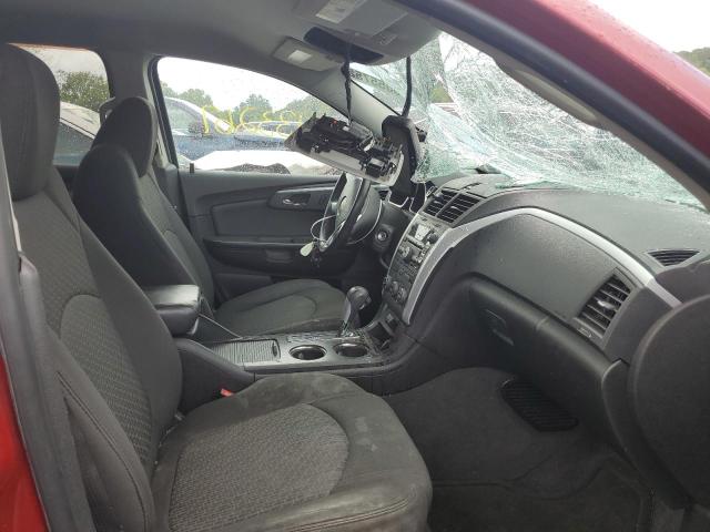 Photo 5 from auction – 2012 CHEVROLET TRAVERSE L with VIN 1GNKRGED0CJ258043