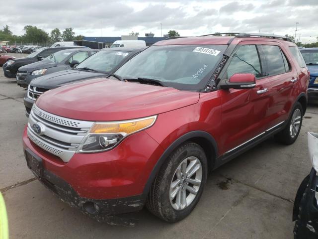 Photo 2 from auction – 2011 FORD EXPLORER X with VIN 1FMHK7D85BGA42062