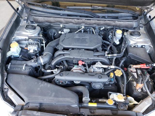 Photo 7 from auction – 2010 SUBARU LEGACY 2.5 with VIN 4S3BMBK61A3237400