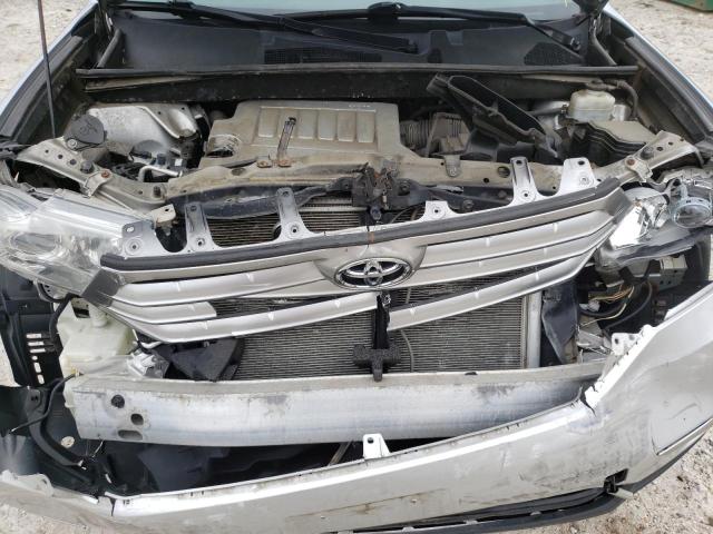 Photo 7 from auction – 2012 TOYOTA HIGHLANDER with VIN 5TDBK3EH4CS125443