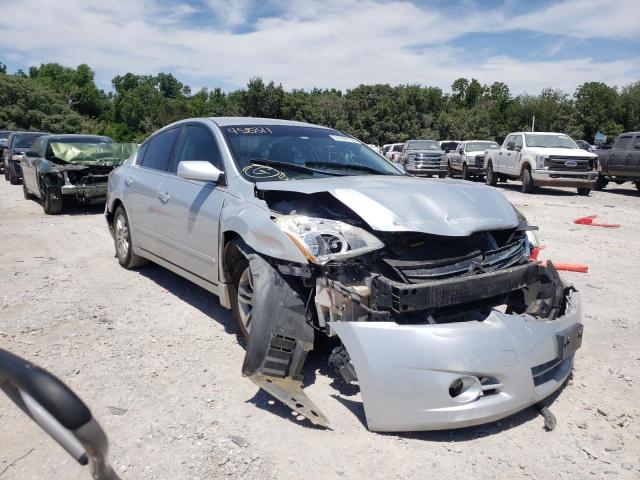 NISSAN ALTIMA BAS 2011 with VIN 1N4AL2AP3BN458811 - Photo from auction