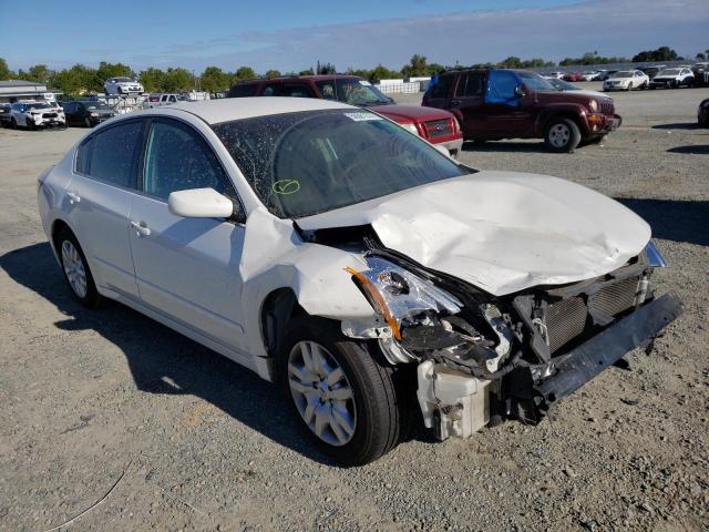 NISSAN ALTIMA BAS 2012 with VIN 1N4AL2AP0CN502393 - Photo from auction