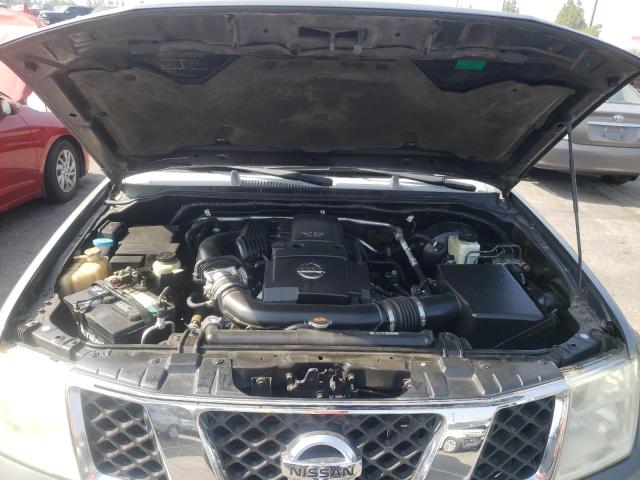 Photo 7 from auction – 2006 NISSAN PATHFINDER with VIN 5N1AR18U66C657654