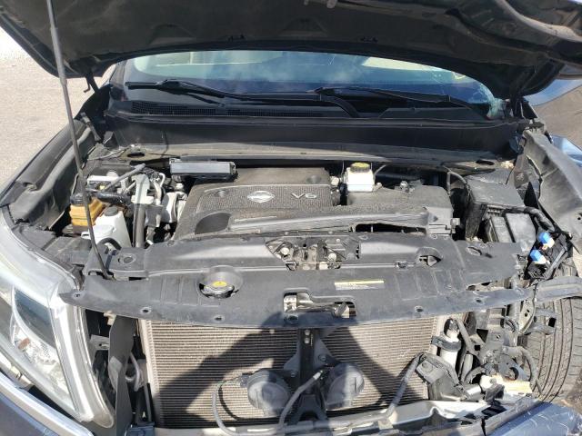 Photo 7 from auction – 2016 NISSAN PATHFINDER with VIN 5N1AR2MN5GC606538