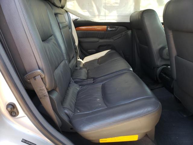 Photo 6 from auction – 2007 LEXUS GX 470 with VIN JTJBT20X670147410