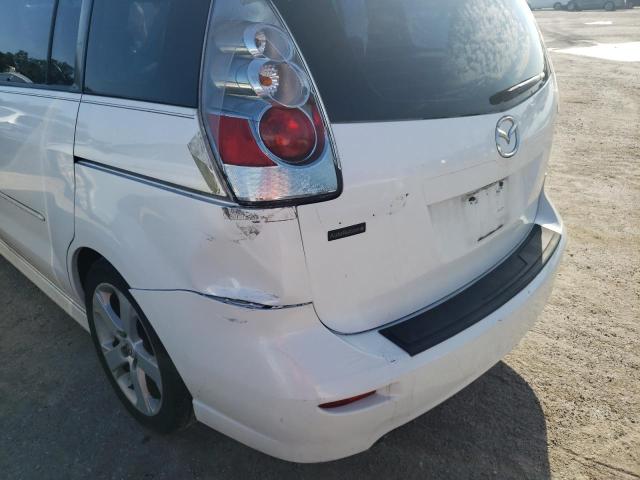 Photo 9 from auction – 2006 MAZDA 5 with VIN JM1CR293560115990