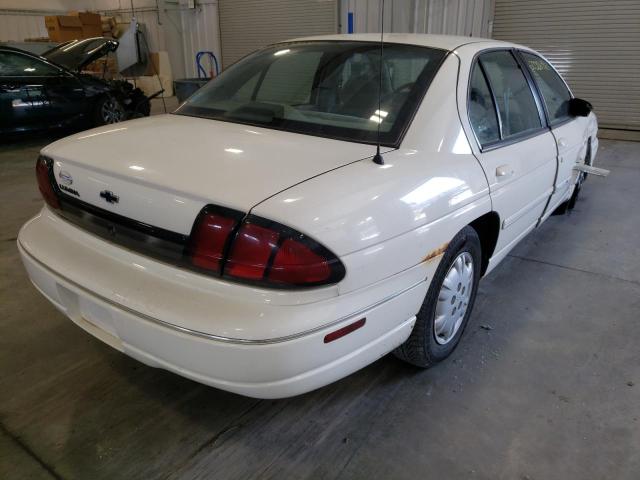 Photo 4 from auction – 2001 CHEVROLET LUMINA with VIN 2G1WL52J511280128