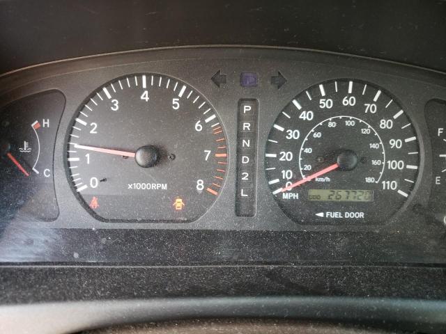 Photo 8 from auction – 2000 TOYOTA SIENNA LE with VIN 4T3ZF13C7YU248495