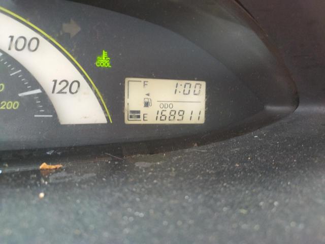Photo 8 from auction – 2007 TOYOTA YARIS with VIN JTDBT923971074887