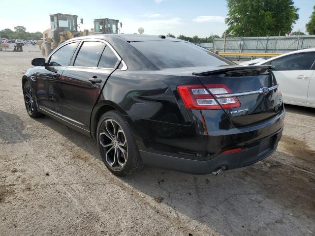 Photo 3 from auction – 2017 FORD TAURUS SHO with VIN 1FAHP2KT7HG102650