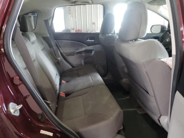 Photo 6 from auction – 2013 HONDA CR-V EX with VIN 5J6RM4H54DL070568