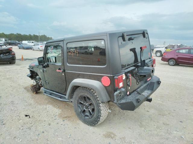 Photo 3 from auction – 2015 JEEP WRANGLER S with VIN 1C4AJWAGXFL659713