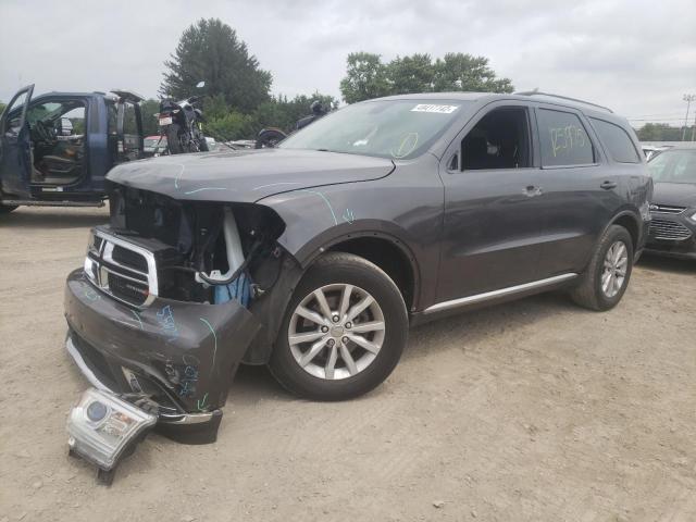 Photo 2 from auction – 2014 DODGE DURANGO SX with VIN 1C4RDJAG2EC383426