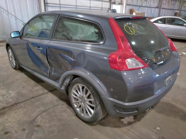 Фото 3 с аукциона – 2010 VOLVO C30 T5 с VIN YV1672MK8A2180423