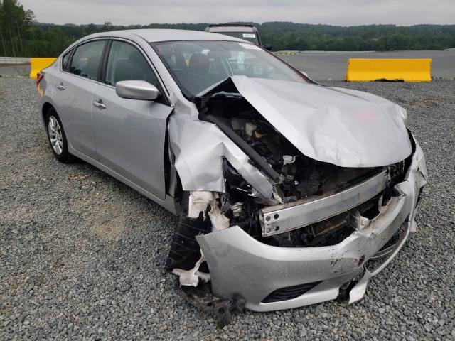 NISSAN ALTIMA 2.5 2016 with VIN 1N4AL3AP1GN356114 - Photo from auction