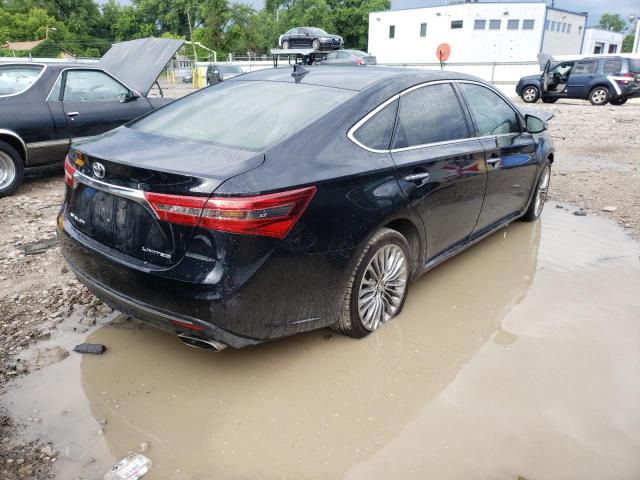 Photo 4 from auction – 2016 TOYOTA AVALON XLE with VIN 4T1BK1EB7GU242348