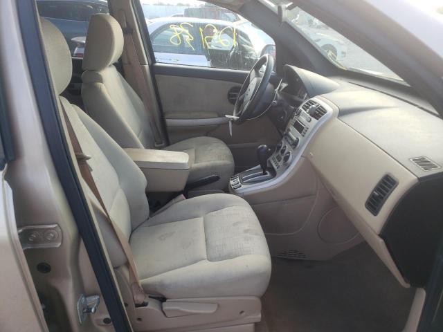 Photo 5 from auction – 2005 CHEVROLET EQUINOX LS with VIN 2CNDL13F656179475