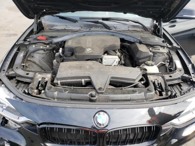 Photo 7 from auction – 2015 BMW 328 XI with VIN WBA3B3G58FNT68803