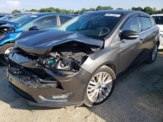 Photo 2 from auction – 2016 FORD FOCUS TITA with VIN 1FADP3N22GL249861