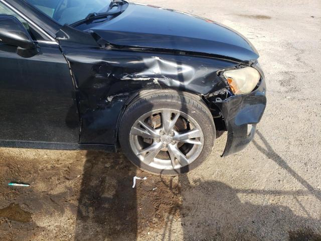 Photo 9 from auction – 2010 LEXUS IS 250 with VIN JTHBF5C25A5120672