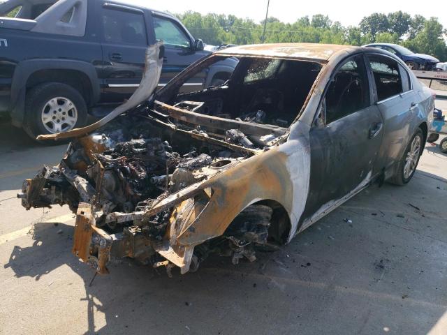 Photo 2 from auction – 2014 HYUNDAI GENESIS 3. with VIN KMHGC4DD4EU259404