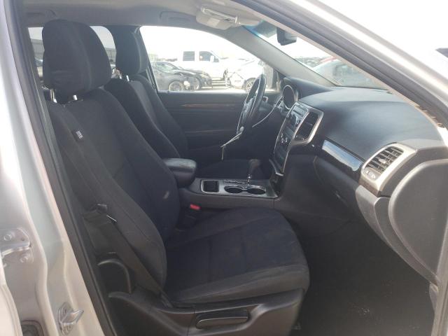 Photo 5 from auction – 2012 JEEP GRAND CHER with VIN 1C4RJFAG1CC161320