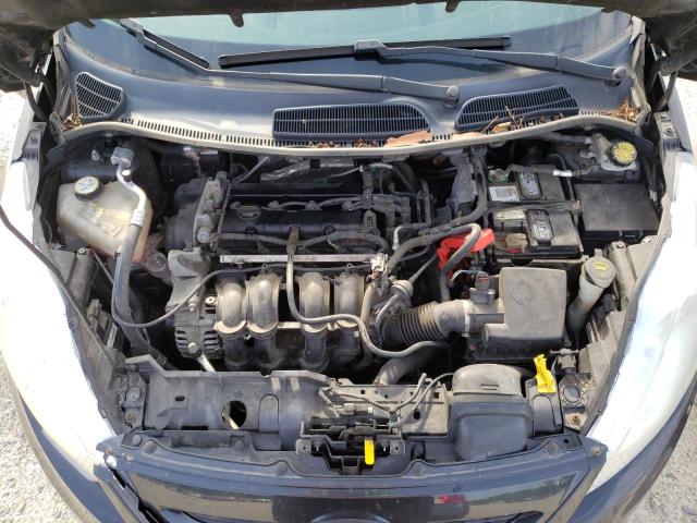 Photo 7 from auction – 2012 FORD FIESTA SE with VIN 3FADP4EJ5CM216391