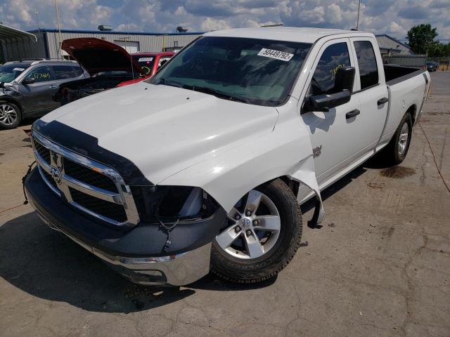 Photo 2 from auction – 2014 RAM 1500 ST with VIN 1C6RR7FG8ES479569
