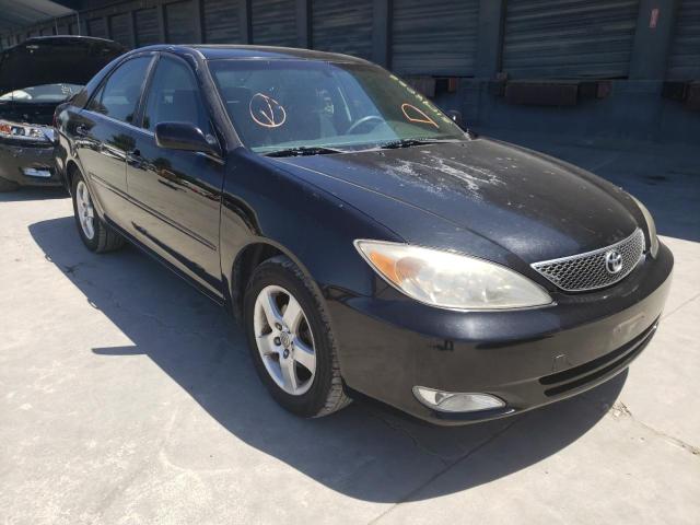 TOYOTA CAMRY LE 2003 with VIN JTDBE32K230151596 - Photo from auction
