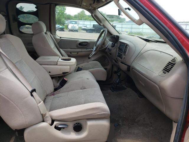 Photo 5 from auction – 2004 FORD F-150 HERI with VIN 2FTRX18W44CA45586