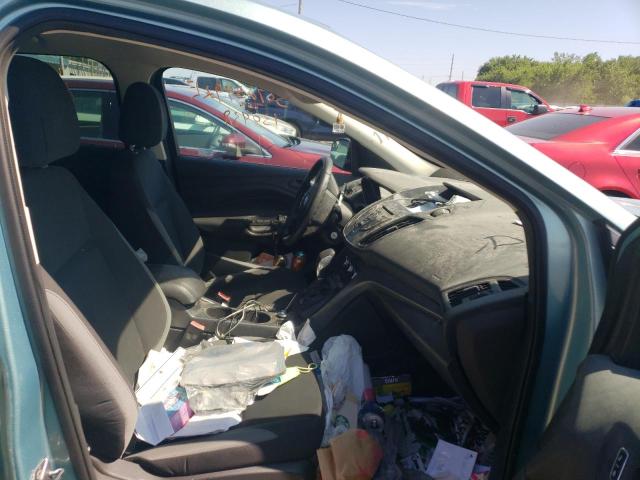 Photo 5 from auction – 2013 FORD ESCAPE S with VIN 1FMCU0F78DUC63174
