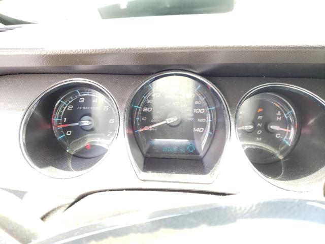 Photo 8 from auction – 2010 FORD TAURUS SEL with VIN 1FAHP2EW3AG142140