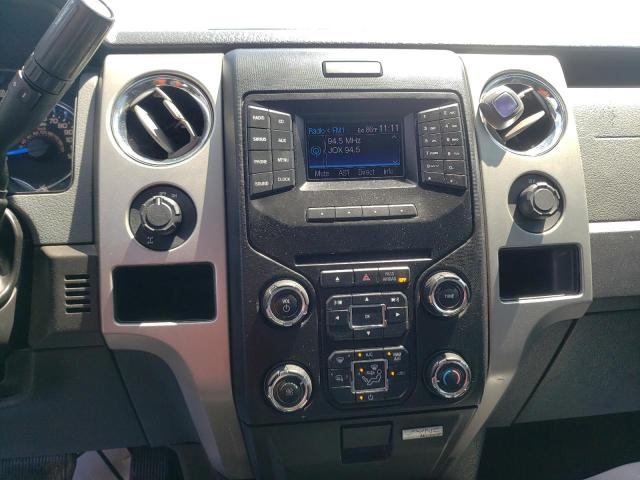 Photo 9 from auction – 2013 FORD F150 SUPER with VIN 1FTFX1CF5DFB72488