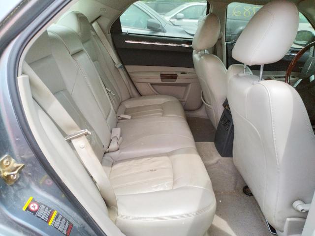 Photo 6 from auction – 2006 CHRYSLER 300C with VIN 2C3LA63H26H237533