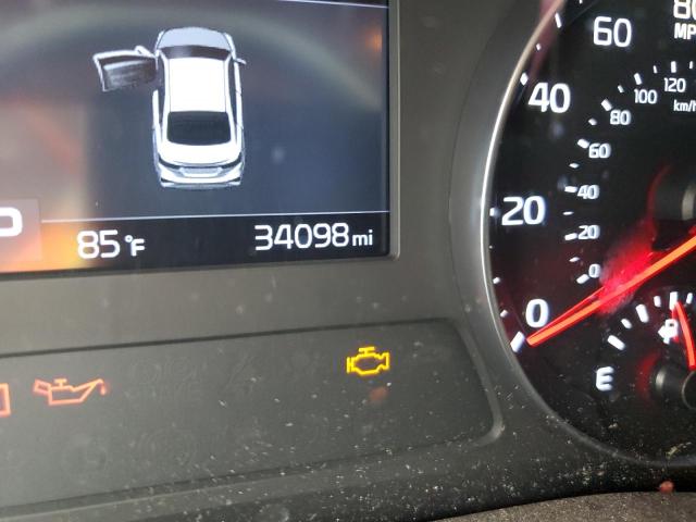 Photo 8 from auction – 2019 KIA FORTE FE with VIN 3KPF24AD5KE067104
