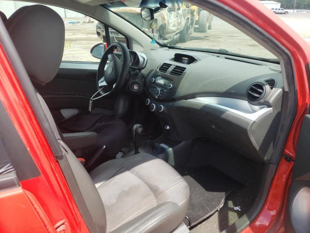 Photo 5 from auction – 2014 CHEVROLET SPARK LS with VIN KL8CB6S97EC465766