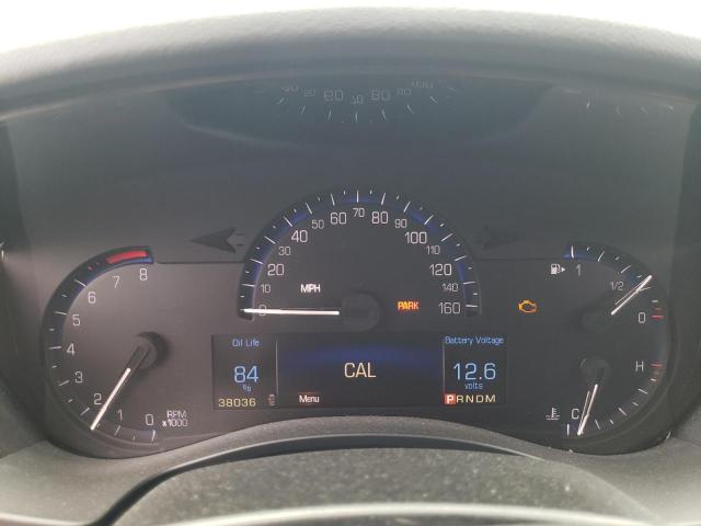Photo 8 from auction – 2015 CADILLAC ATS LUXURY with VIN 1G6AH5RX2F0101031