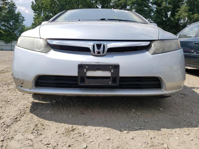 Photo 9 from auction – 2010 HONDA ACCORD with VIN 2HGFA16517H504712