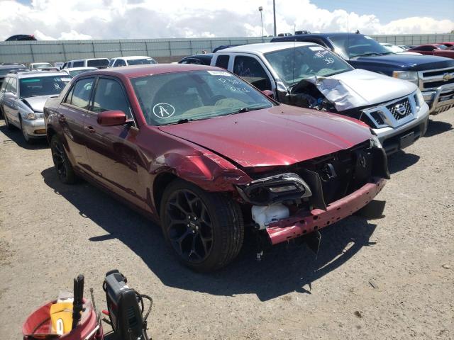 Photo 1 from auction – 2020 CHRYSLER 300 S with VIN 2C3CCABG7LH103070