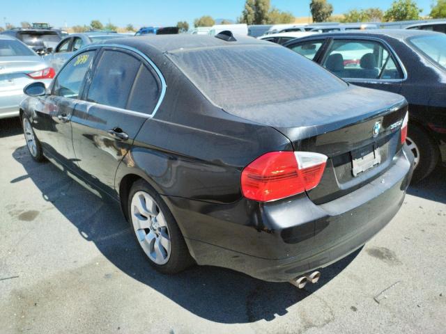 Photo 3 from auction – 2006 BMW 330 XI with VIN WBAVD33536KV62908