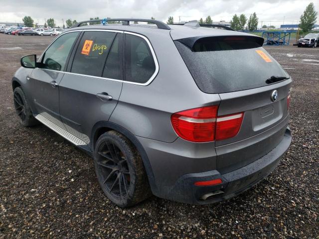 Photo 3 from auction – 2008 BMW X5 4.8I with VIN 5UXFE83598L161411