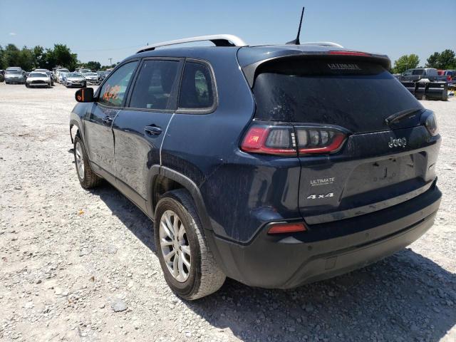 Photo 3 from auction – 2020 JEEP CHEROKEE L with VIN 1C4PJMCB0LD603978