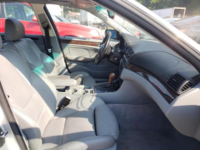 Photo 5 from auction – 2001 BMW 330 I with VIN WBAAV534X1JS92007