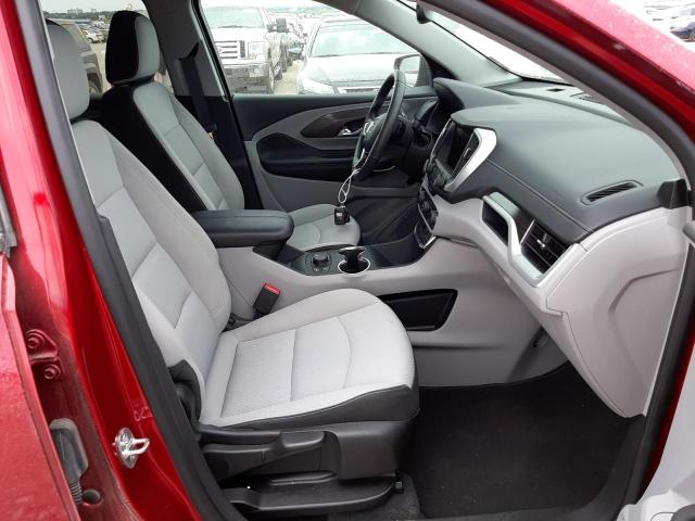 Photo 5 from auction – 2022 GMC TERRAIN SL with VIN 3GKALTEV7NL118112