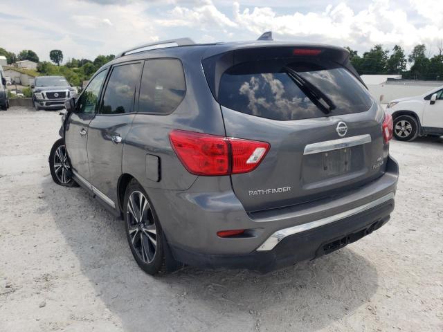 Photo 3 from auction – 2019 NISSAN PATHFINDER with VIN 5N1DR2MM2KC593955