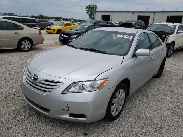 Photo 2 from auction – 2009 TOYOTA CAMRY BASE with VIN 4T1BE46K59U270644