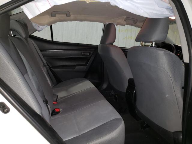 Photo 6 from auction – 2015 TOYOTA COROLLA L with VIN 2T1BURHE9FC449547